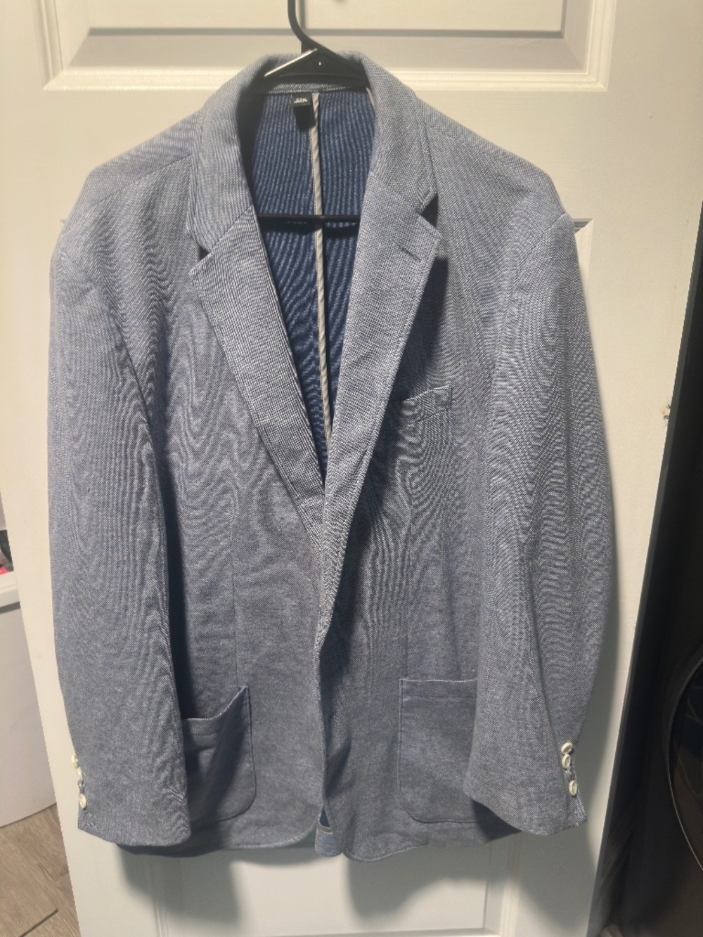 Michael Strahan XXL Blazer